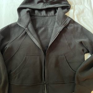 Lulu Lemon Oversized Scuba Hoodie